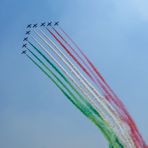 Frecce tricolore